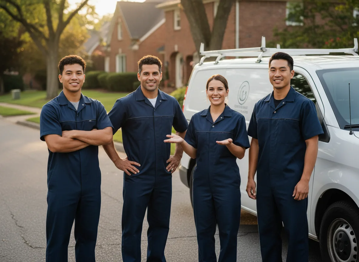 Home Gutter Service company in Madison, GA